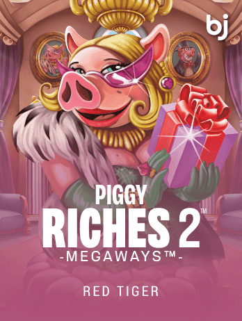 Piggy Riches 2 MegaWays game thumbnail