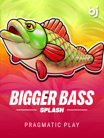 Bigger Bass Splash game thumbnail