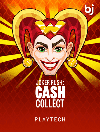 Joker Rush Cash Collect game thumbnail