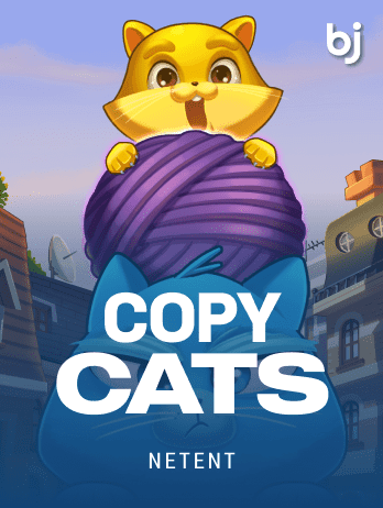 Copy Cats game thumbnail